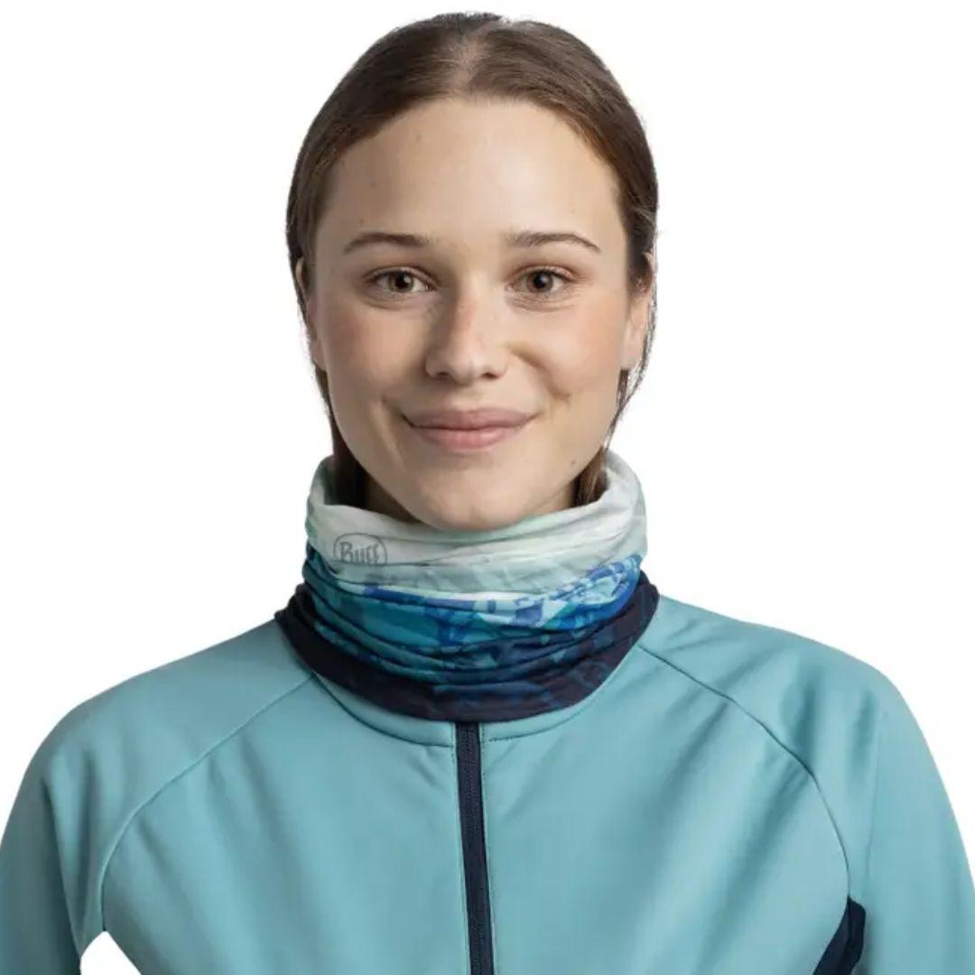 Buff Original EcoStretch Neck Gaiter - Dryen Blue